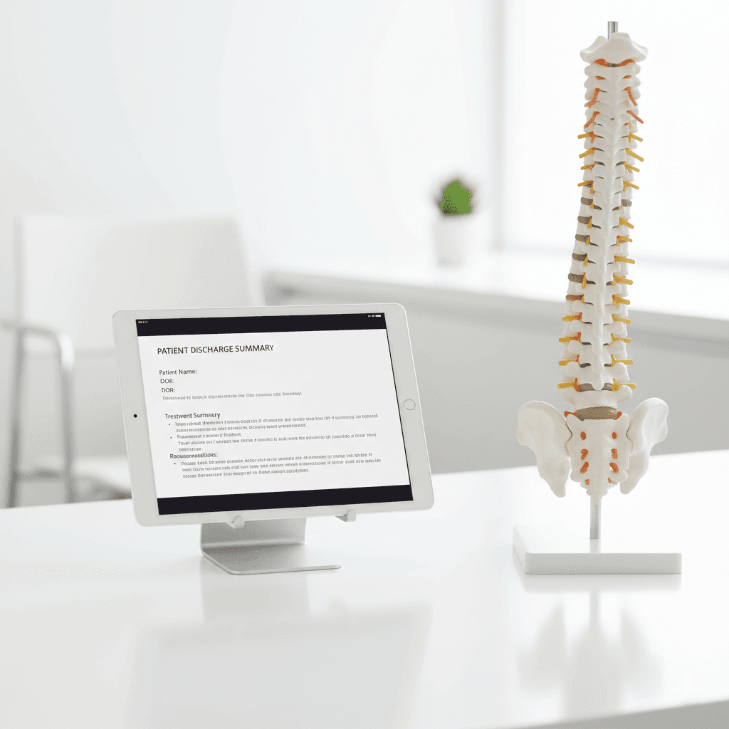 How a Chiropractic Practice Turned 2-Week PI Reports Into 5-Minute Turnarounds