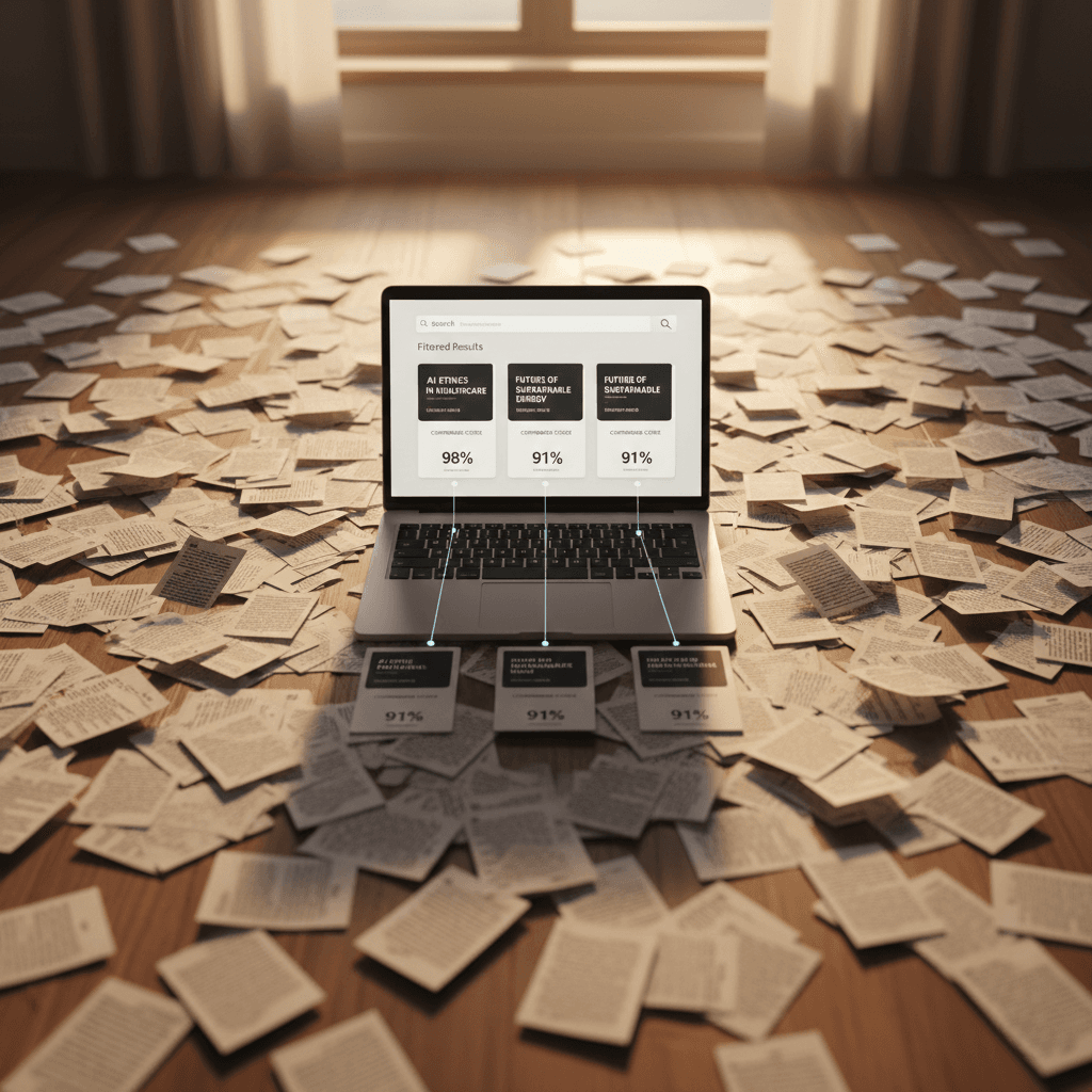 Making 20 Years of VC Knowledge Searchable in Seconds