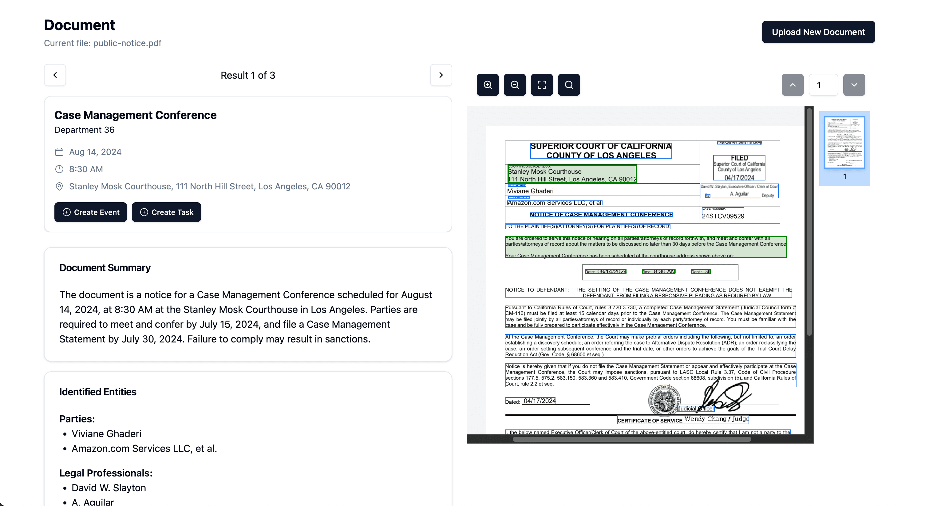 How AI is Revolutionizing Legal Document Processing