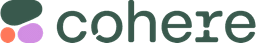 Cohere - AI and ML technology integration partner logo