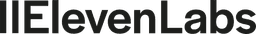 ElevenLabs - AI and ML technology integration partner logo